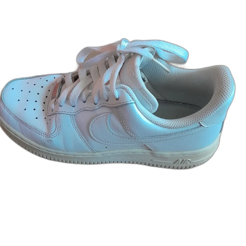 Nike Air Max Tailwind 8 Women's Running Shoes Sneakers Size 6 White 216116-112